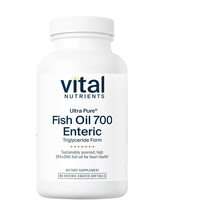 Омега 3 Ultra Pure Fish Oil 700 Vital Nutrients