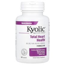 Total Heart Health Кардио комплекс Kyolic 100 капсул