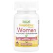Фото товара SimplyOne Women Multivitamin + Supporting, Витамины для женщин, 3