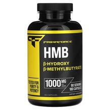 Бета-гідрокси-бета-метилбутират HMB Primaforce
