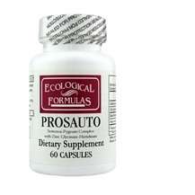 Prosauto Со Пальметто Ecological Formulas 60 капсул Prosauto Со Пальметто Ecological Formulas 60 капсул