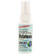 Фото товара Мелатонин, InstaNutrient Melatonin Supplement Spray Natural Pe...