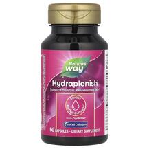 Гіалуронова кислота з МСМ Hydraplenish Nature's Way