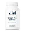 Экстракт Зеленого Чая, Green Tea Extract 80% 275 mg, 120 капсул
