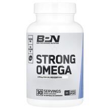 Омега 3 Strong Omega 2580 mg BPN 60 капсул Омега 3 Strong Omega 2580 mg BPN 60 капсул