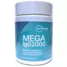 Microbiome Labs, Mega IgG2000 Powder, Концентрат імуноглобулін...