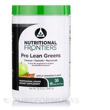 Суперфуд Pro Lean Greens Apple Cinnamon Nutritional