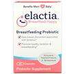 Фото товара Elactia, Пробиотики, Breastfeeding Probiotic, 30 капсул