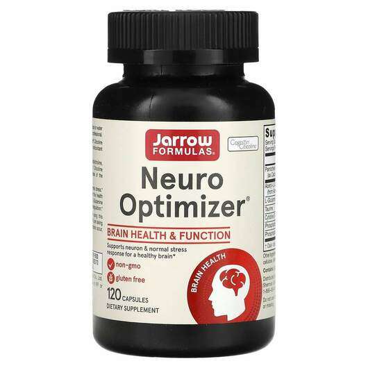 Neuro Optimizer, Нейрооптимізатор, 120 капсул