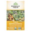 Фото товару Tulsi Tea Ashwagandha Caffeine-Free 18 Infusion, Органічний Чай, 