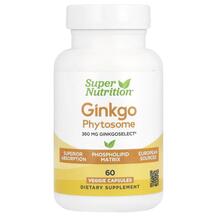 Ginkgo Phytosome 360 mg Гинкго Билоба Super