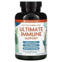 Further Food, Ultimate Immune Support, Підтримка імунітету, 12...