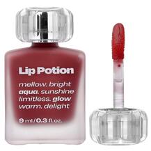 Тінт для губ Lip Potion Aqua Glow No.3 Sugar Rose