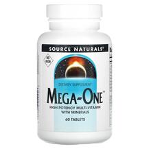 Mega-One No Iron 60 Комплекс Mega-One без железа Mega-One No Iron 60 Комплекс Mega-One без железа