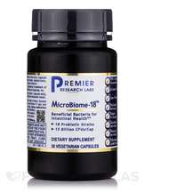 MicroBiome-18 Поддержка кишечника Premier Research