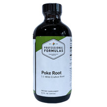 Poke Root Американский сорняк Professional Formulas