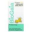 Фото товара BioGaia, Пробиотики для детей, Prodentis Baby For Gums and Tee...