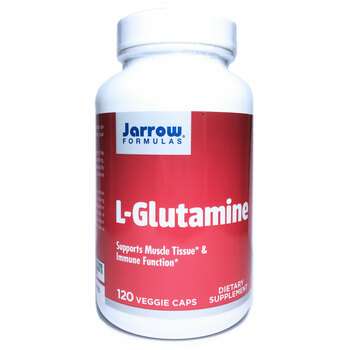 Add to cart L-Glutamine 750 mg 120 Veggie Caps