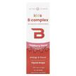 Фото товара NutraChamps, B-комплекс, Kids B Complex Raspberry, 60 мл