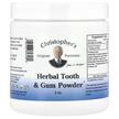 Фото товара Зубная паста, Herbal Tooth & Gum Powder, 60 г