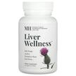 Фото товару MH, Liver Wellness, Підтримка печінки, 90 таблеток