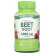 Фото товару Nature's Truth, Beet Root, Червоний буряк, 90 капсул