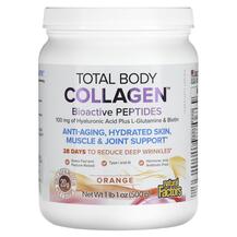 Total Body Collagen Bioactive Peptides Orange 100 mg Total Body Collagen Bioactive Peptides Orange 100 mg