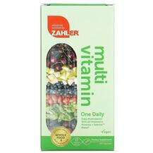 Zahler, One Daily Daily Multivitamin with 20 Vitamins & Mi...