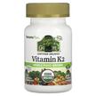 Фото товара Витамин K Филлохинон, Source of Life Garden Vitamin K2, 60 капсул