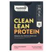 Фото товару Clean Lean Protein Wild Strawberry 10, Гороховий Протеїн, 25 g Ea