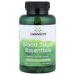 Фото товара Поддержка уровня сахара, Blood Sugar Essentials, 90 капсул