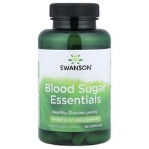 Blood Sugar Essentials Поддержка уровня сахара