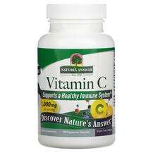 Nature's Answer, Витамин C, Vitamin C 1000 mg, 100 капсул