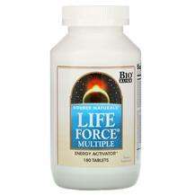 Source Naturals, Мультивитамины Life Force Multiple, Life Forc...