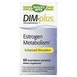 Nature's Way, DIM-plus Estrogen Metabolism, Дііндолілметан, 60...
