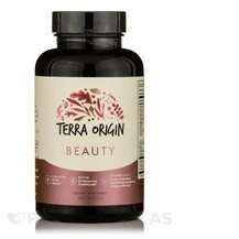 Terra Origin, Beauty Capsules Hair Skin and Nails formula with...