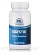 Progressive Labs, Ферменты, Digestin, 60 капсул