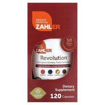 Zahler, Revolution, Підтримка сечового міхура, 120 капсул
