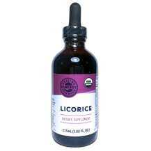 Vimergy, Organic Licorice 10:1, 115 ml