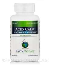 Enzyme Science, Поддержка стресса, Acid Calm, 90 капсул