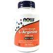 Фото товару Now, L-Arginine 1000 mg, L аргінін 1000 мг, 120 таблеток