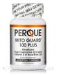Фото товару Perque, Mito Guard 100 Plus, Коензим CoQ10, 60 капсул