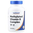 Фото товару Nutricost, Methylated Vitamin B Complex, B-комплекс, 120 капсул
