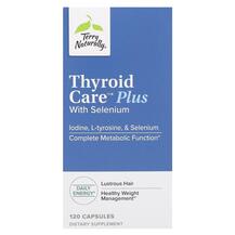 Thyroid Care Plus with Selenium Поддержка щитовидной