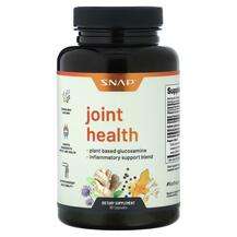 Snap Supplements, Поддержка суставов, Joint Health, 90 капсул
