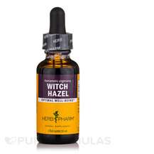 Herb Pharm, Witch Hazel, 30 ml