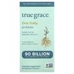 Фото товара True Grace, Пробиотики, One Daily Probiotic, 60 капсул