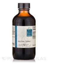 Wise Woman Herbals, Ферменты, Bitter Tonic, 120 мл