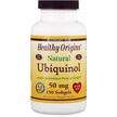 Фото товара Healthy Origins, Убихинол 50 мг, Ubiquinol 50 mg, 150 капсул