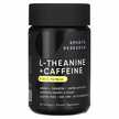 Sports Research, L-Theanine & Caffeine with MCT Oil, 60 So...